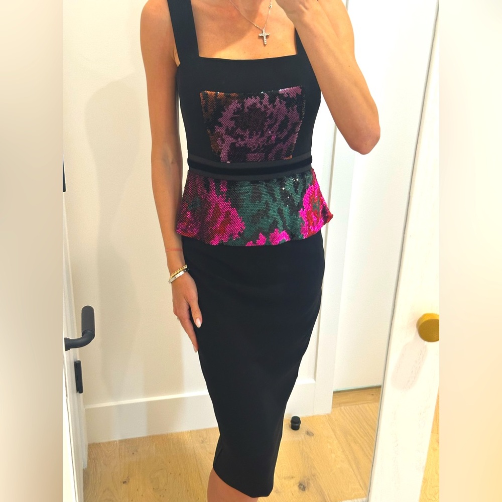 CARACTERE evening dress